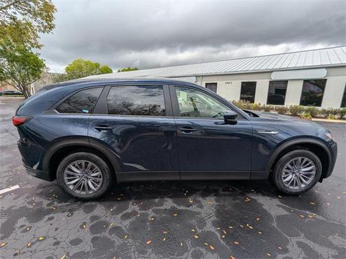 2025 Mazda CX-90 3.3 Turbo S