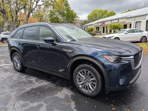 2025 Mazda CX-90 3.3 Turbo S