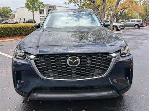 2025 Mazda CX-90 3.3 Turbo S