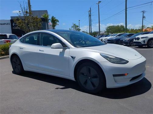 2019 Tesla Model 3 Long Range
