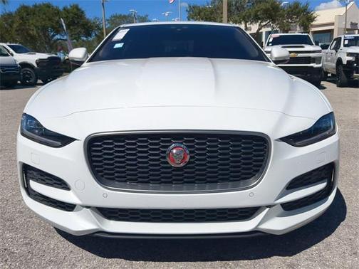 2020 Jaguar XE S RWD Automatic