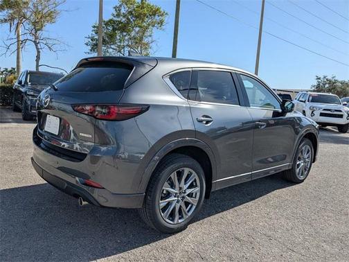 2025 Mazda CX-5 2.5 S Premium Plus