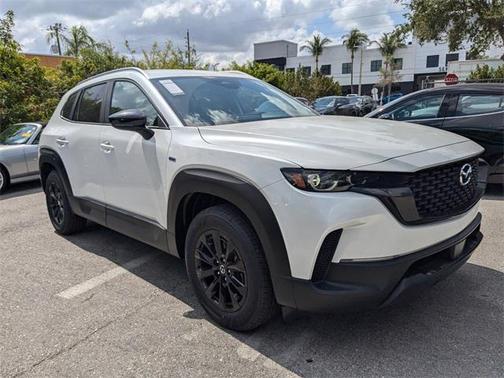 2025 Mazda CX-50 Hybrid Preferred Package
