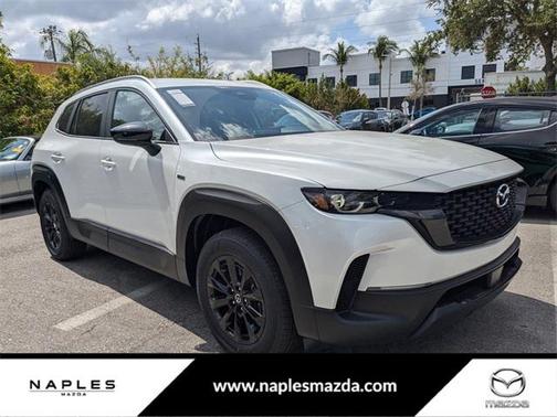 2025 Mazda CX-50 Hybrid Preferred Package