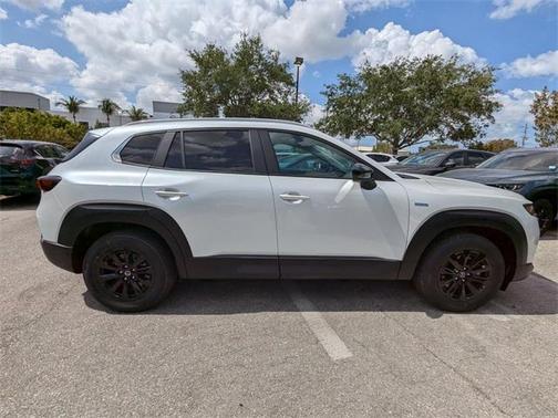 2025 Mazda CX-50 Hybrid Preferred Package