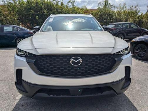 2025 Mazda CX-50 Hybrid Preferred Package