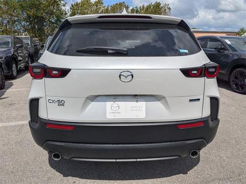 2025 Mazda CX-50 Hybrid Preferred Package