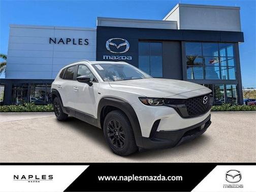 2025 Mazda CX-50 Hybrid Preferred Package