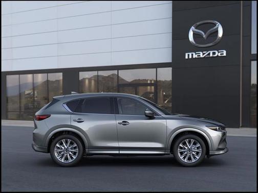 2025 Mazda CX-5 2.5 S Premium Plus Package
