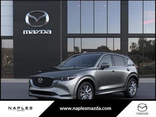 2025 Mazda CX-5 2.5 S Premium Plus Package