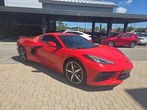 2021 Chevrolet Corvette Stingray w/1LT