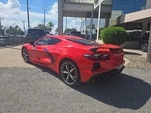 2021 Chevrolet Corvette Stingray w/1LT