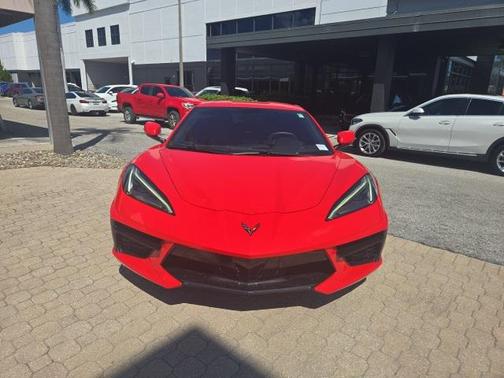 2021 Chevrolet Corvette Stingray w/1LT