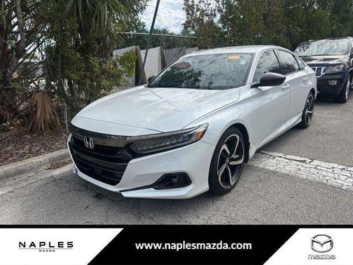 2022 Honda Accord Sport 1.5T