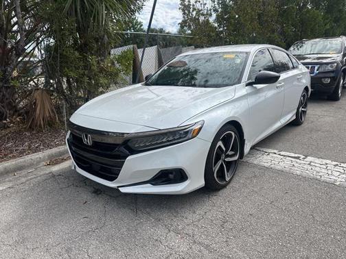 2022 Honda Accord Sport 1.5T