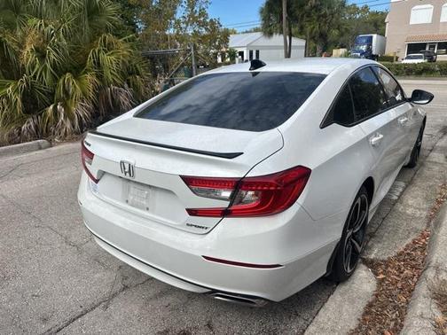 2022 Honda Accord Sport 1.5T