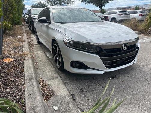 2022 Honda Accord Sport 1.5T