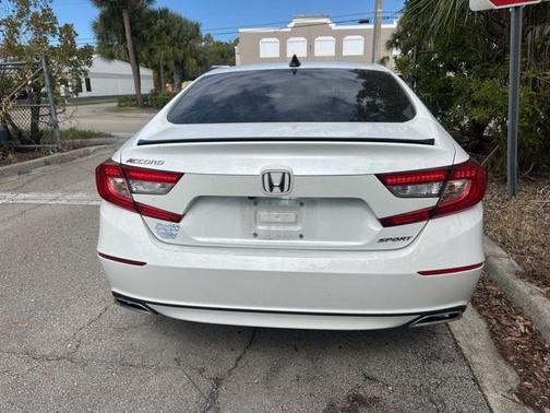 2022 Honda Accord Sport 1.5T
