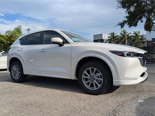 2025 Mazda CX-5 2.5 S Select Package