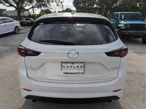 2025 Mazda CX-5 2.5 S Select Package