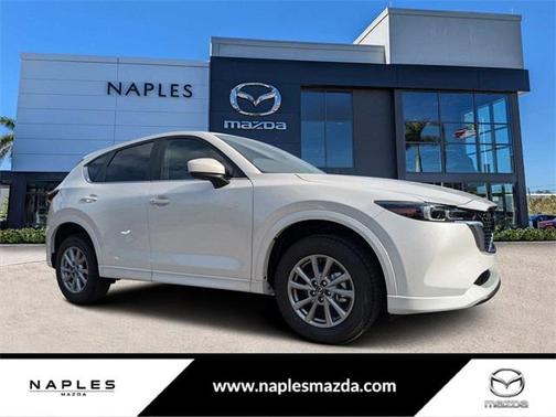 2025 Mazda CX-5 2.5 S Select Package