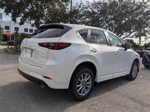 2025 Mazda CX-5 2.5 S Select Package