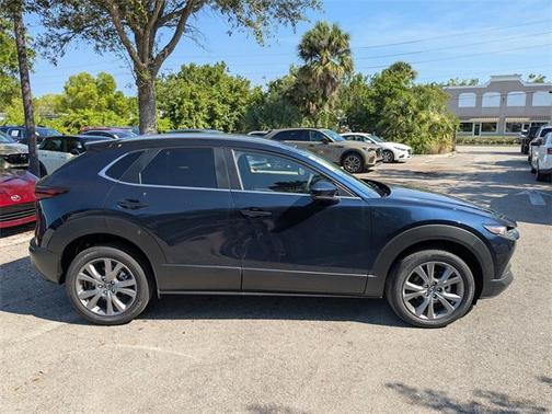 2025 Mazda CX-30 2.5 S Preferred Package