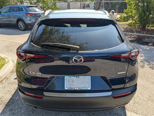 2025 Mazda CX-30 2.5 S Preferred Package