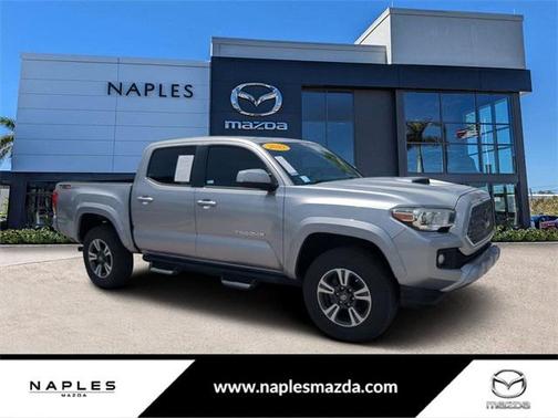 2019 Toyota Tacoma Limited
