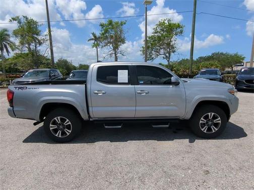 2019 Toyota Tacoma Limited