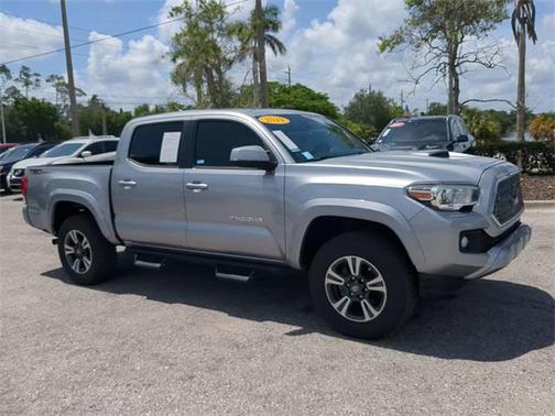 2019 Toyota Tacoma Limited