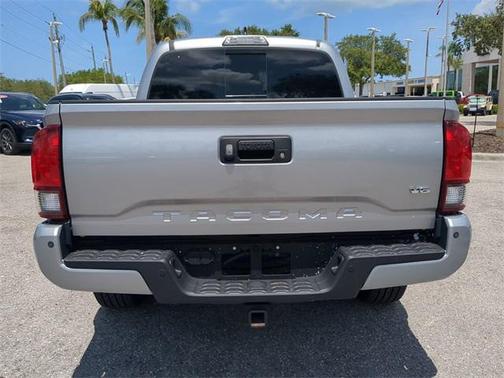 2019 Toyota Tacoma Limited