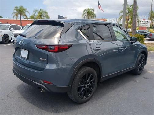 2023 Mazda CX-5 Carbon Edition