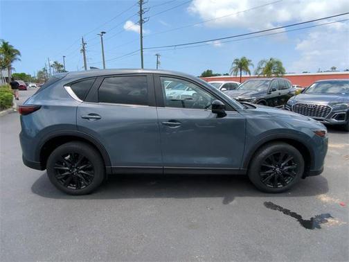 2023 Mazda CX-5 Carbon Edition