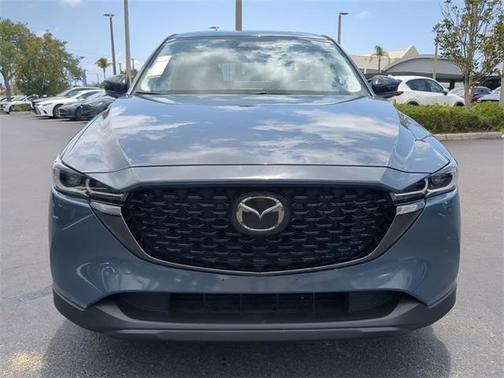 2023 Mazda CX-5 Carbon Edition