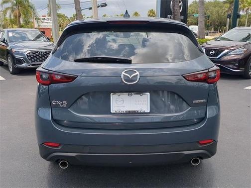 2023 Mazda CX-5 Carbon Edition