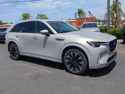 2024 Mazda CX-90 3.3 Turbo S