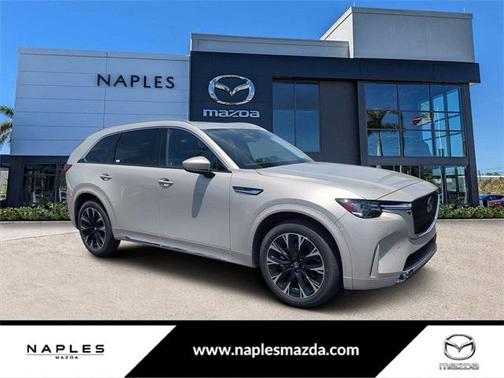 2024 Mazda CX-90 3.3 Turbo S