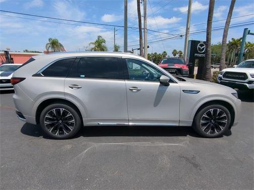 2024 Mazda CX-90 3.3 Turbo S