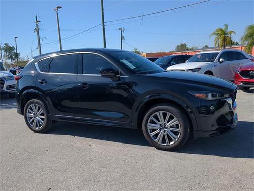 2022 Mazda CX-30 2.5 S Premium Package
