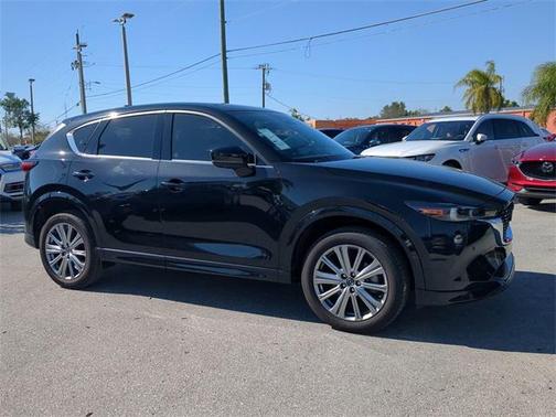 2022 Mazda CX-30 2.5 S Premium Package