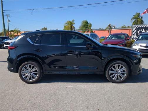2022 Mazda CX-30 2.5 S Premium Package