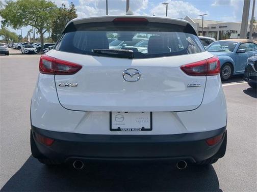 2016 Mazda CX-3 Grand Touring