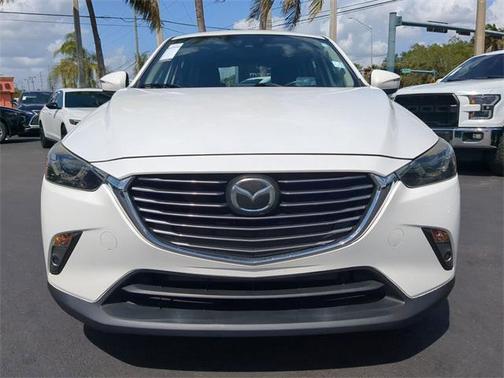 2016 Mazda CX-3 Grand Touring