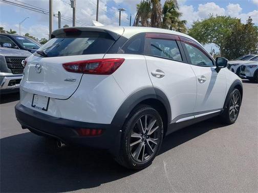 2016 Mazda CX-3 Grand Touring