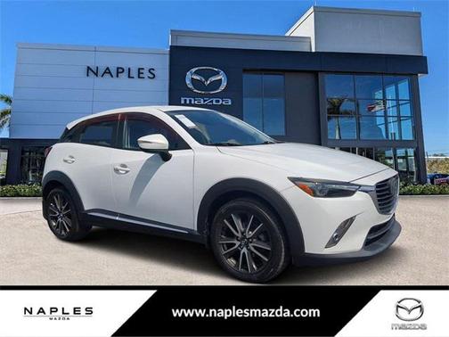 2016 Mazda CX-3 Grand Touring