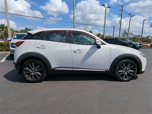2016 Mazda CX-3 Grand Touring