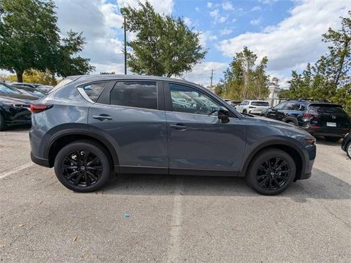 2025 Mazda CX-5 Carbon Edition