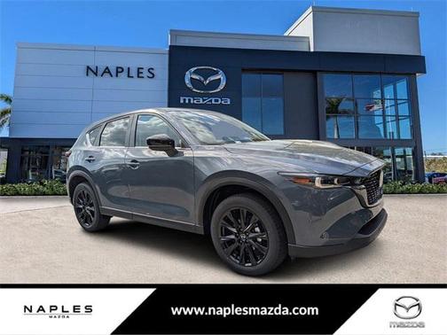 2025 Mazda CX-5 Carbon Edition