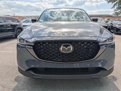 2025 Mazda CX-5 Carbon Edition